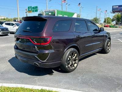 2025 Dodge Durango SRT Hellcat Brass Monkey AWD
