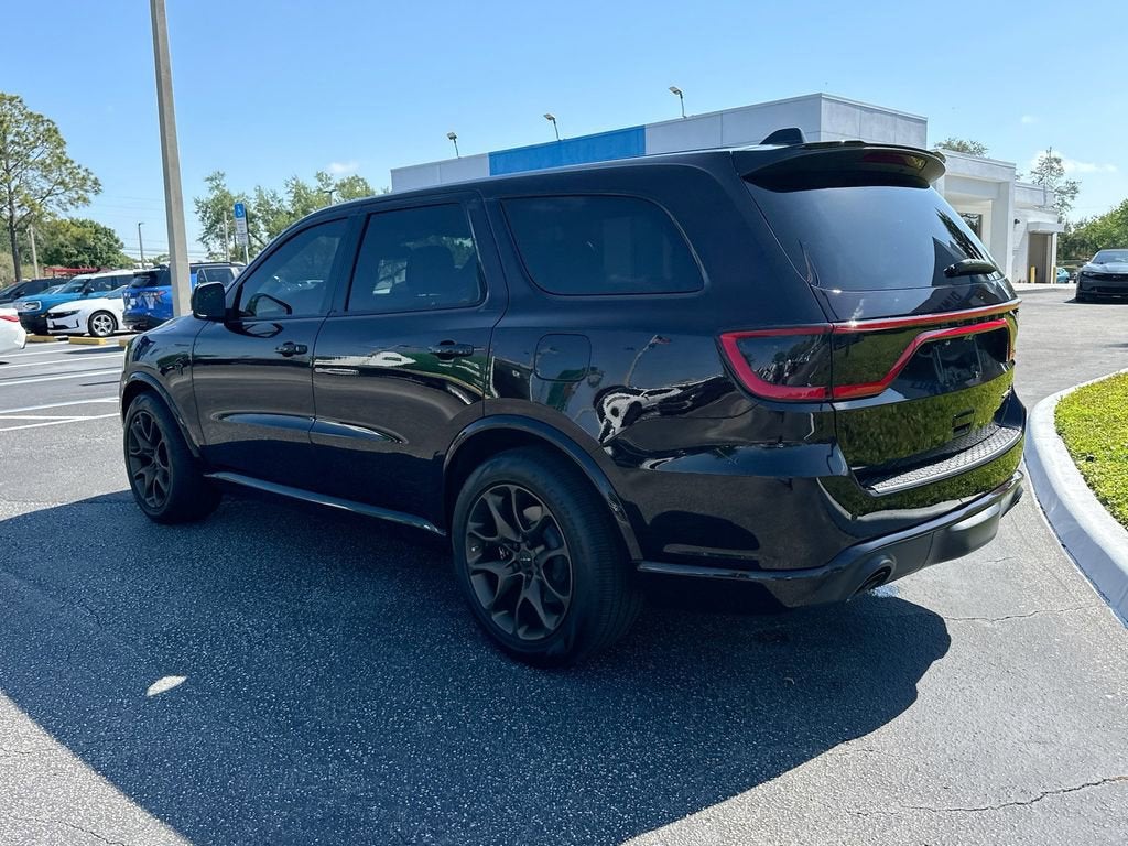 2025 Dodge Durango SRT Hellcat Brass Monkey AWD