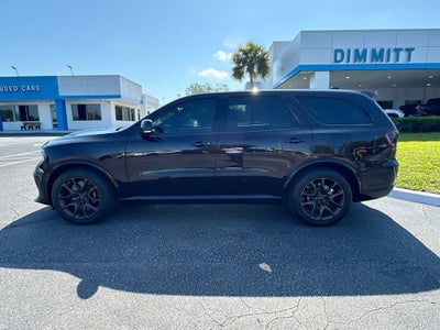 2025 Dodge Durango SRT Hellcat Brass Monkey AWD
