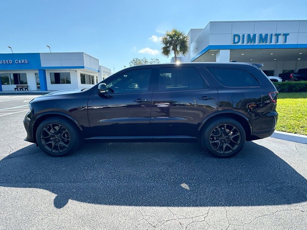 2025 Dodge Durango SRT Hellcat Brass Monkey AWD