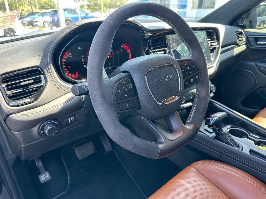 2025 Dodge Durango SRT Hellcat Brass Monkey AWD