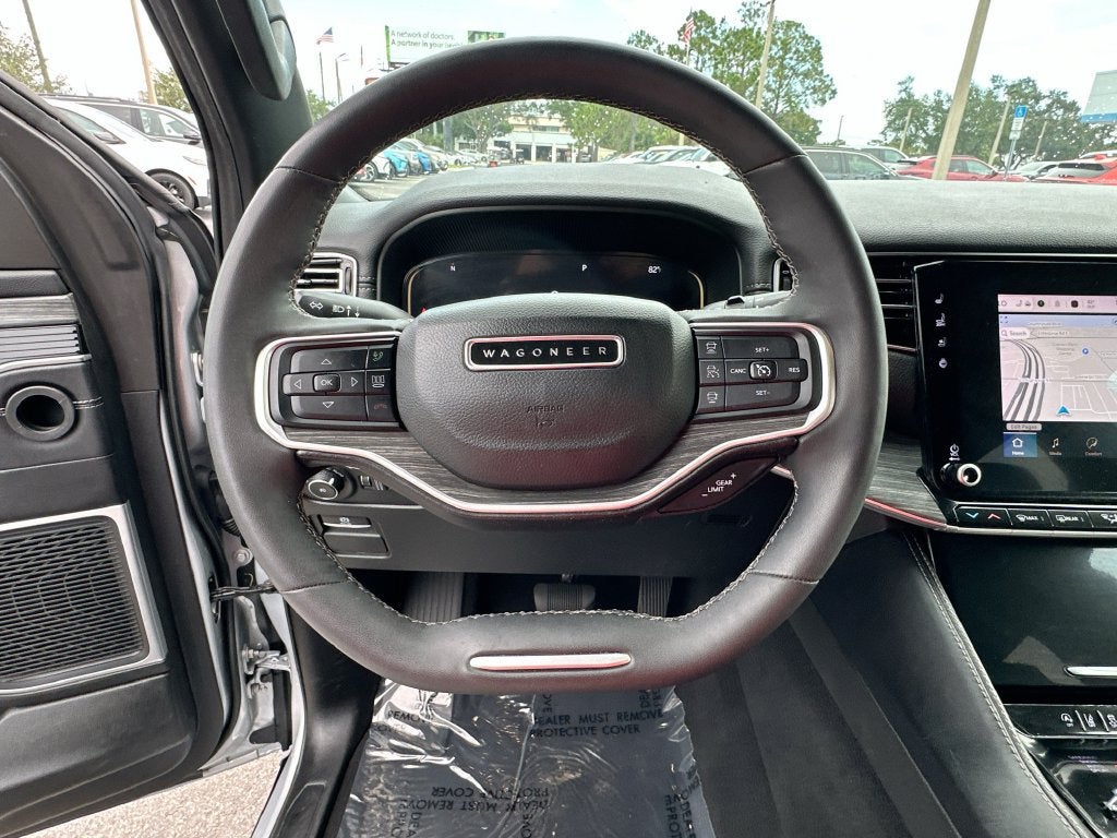2024 Jeep Wagoneer L Series II