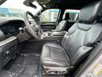 2024 Jeep Wagoneer L Series II
