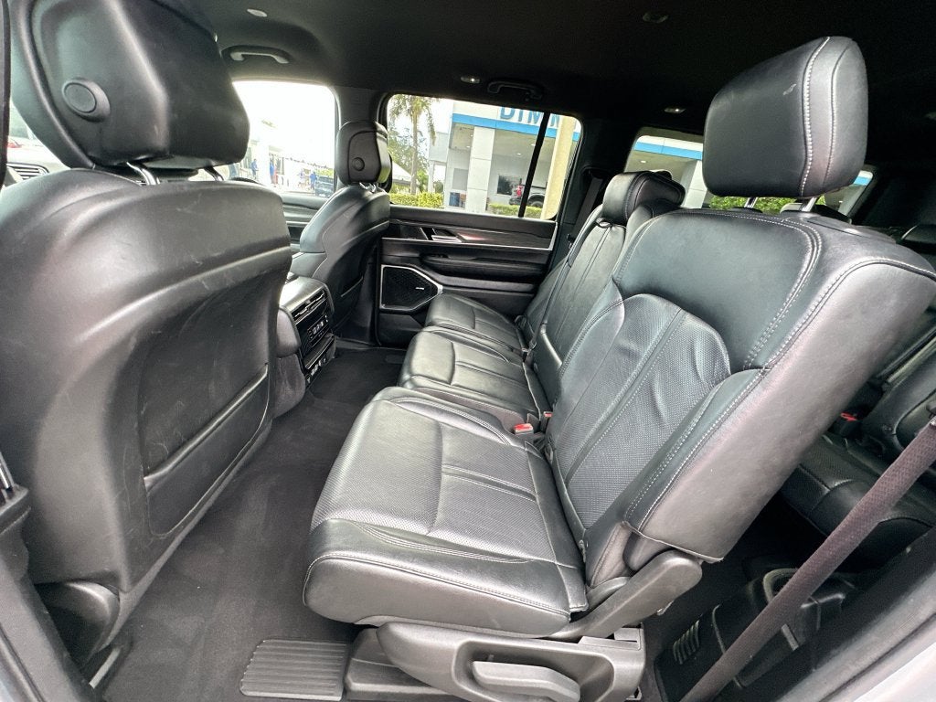 2024 Jeep Wagoneer L Series II