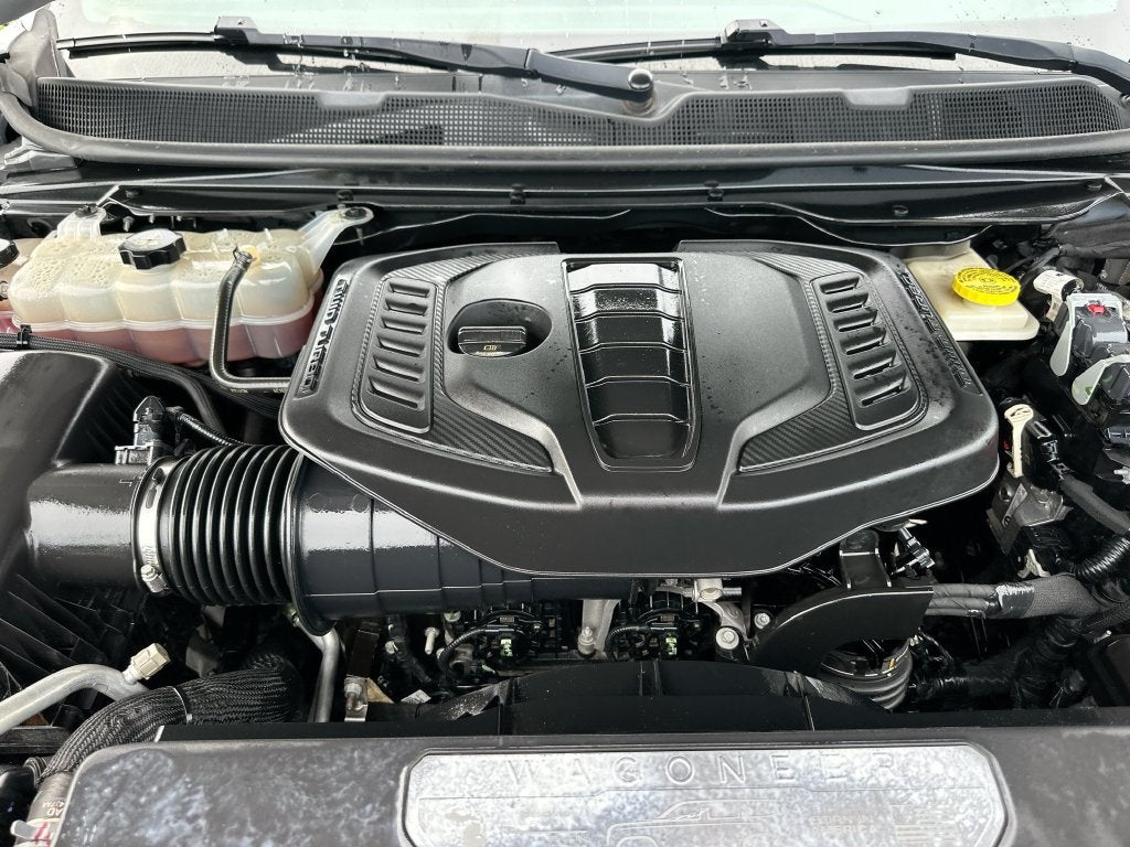 2024 Jeep Wagoneer L Series II - Photo 32