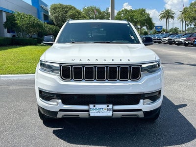 2024 Jeep Wagoneer Series II