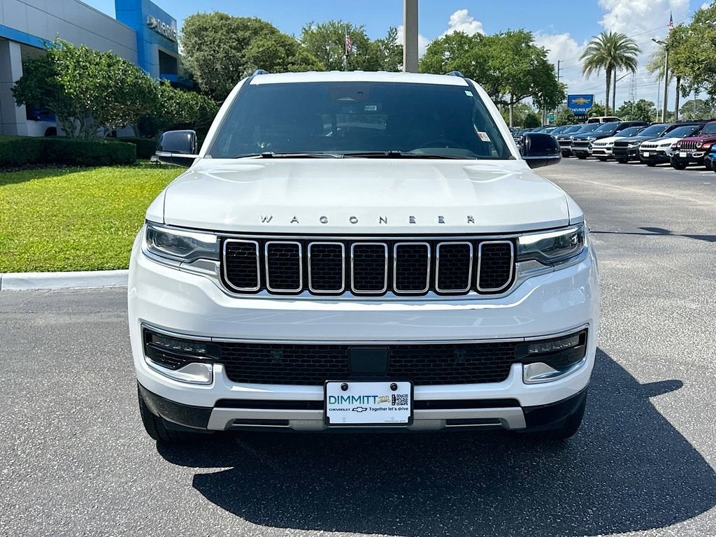 2024 Jeep Wagoneer Series II