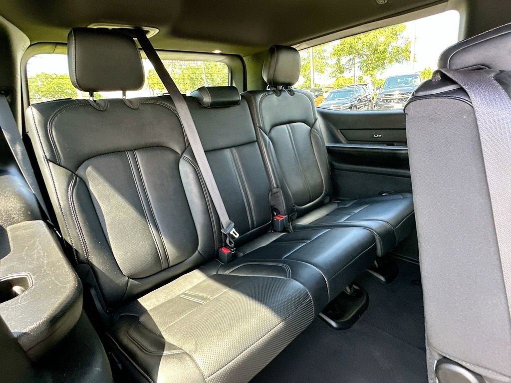 2024 Jeep Wagoneer Series II