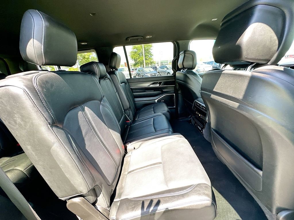 2024 Jeep Wagoneer Series II