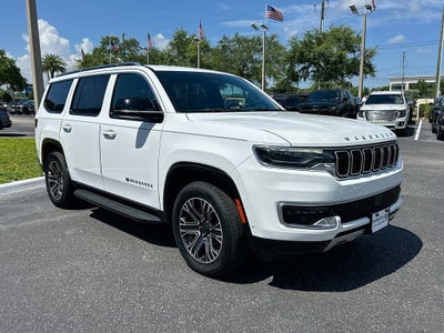 2024 Jeep Wagoneer Series II