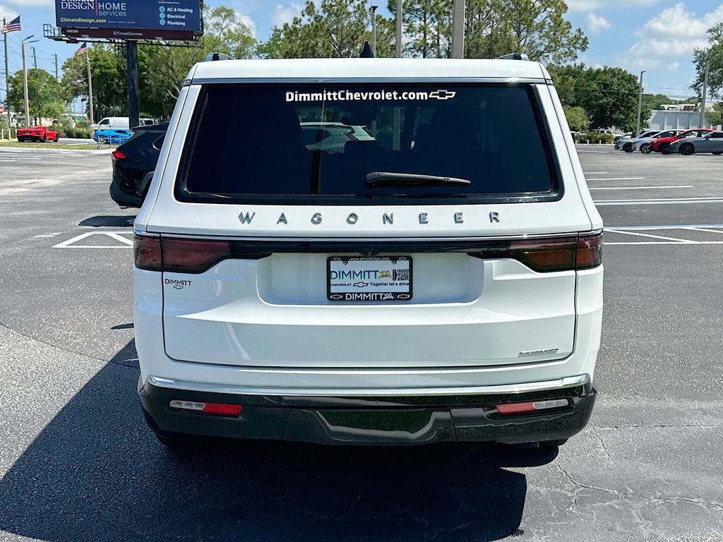 2024 Jeep Wagoneer Series II