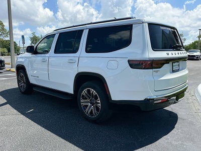 2024 Jeep Wagoneer Series II