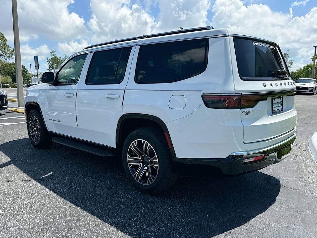 2024 Jeep Wagoneer Series II
