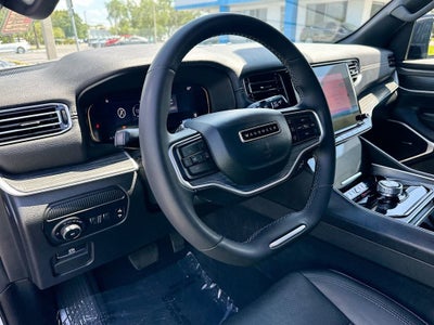 2024 Jeep Wagoneer Series II