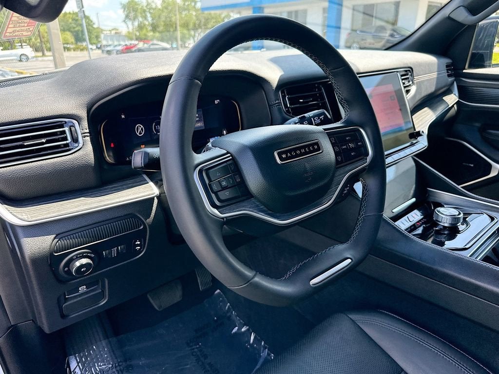 2024 Jeep Wagoneer Series II