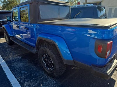 2021 Jeep Gladiator Willys 4x4