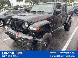 2022 Jeep Gladiator Mojave 4x4