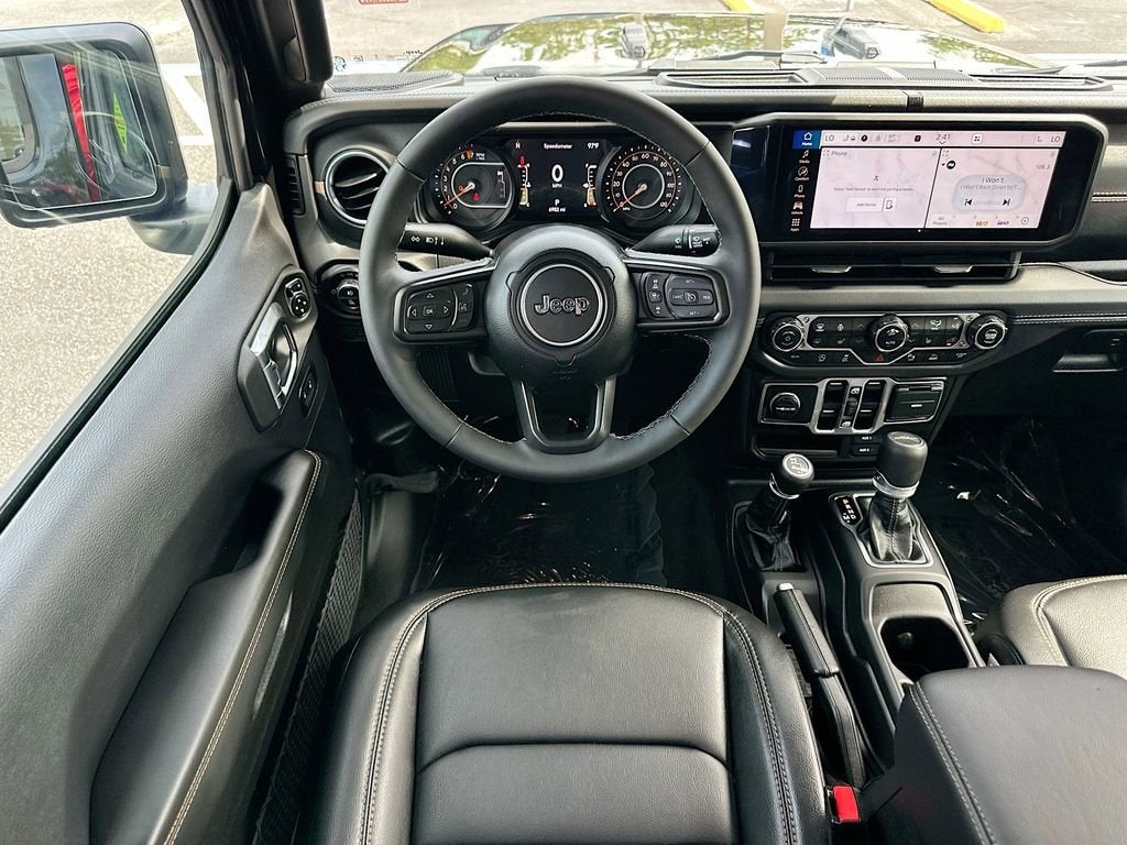 2025 Jeep Gladiator High Tide