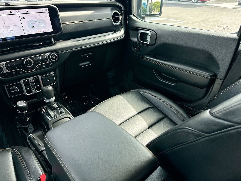 2025 Jeep Gladiator High Tide