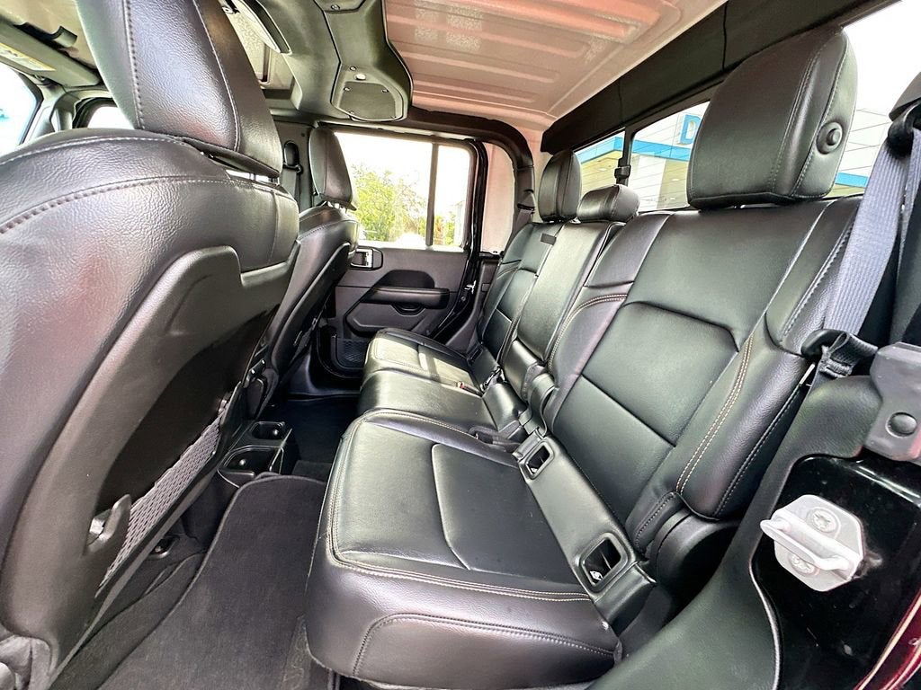 2025 Jeep Gladiator High Tide