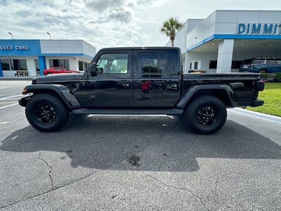 2025 Jeep Gladiator High Tide