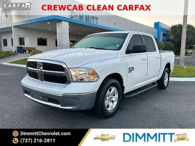 2021 RAM 1500 Classic SLT
