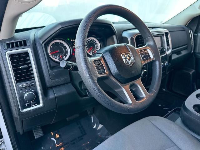 2021 RAM 1500 Classic SLT