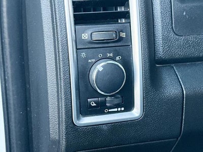 2021 RAM 1500 Classic SLT