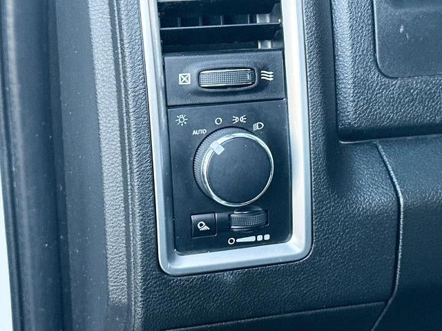 2021 RAM 1500 Classic SLT