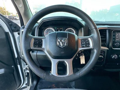 2021 RAM 1500 Classic SLT