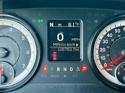 2021 RAM 1500 Classic SLT