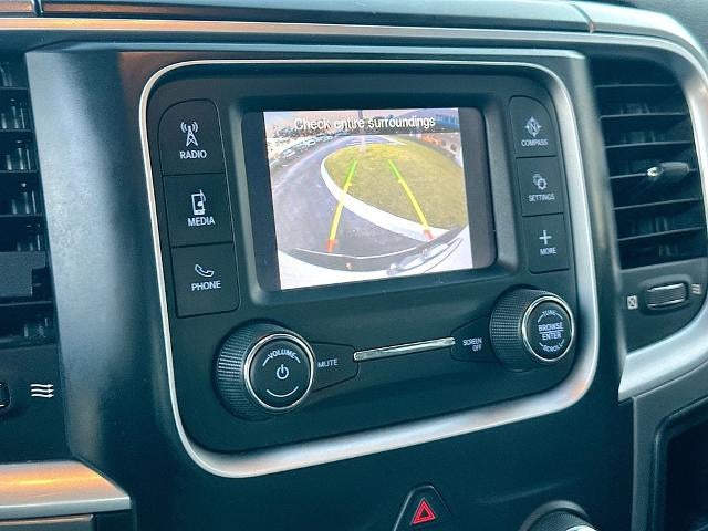 2021 RAM 1500 Classic SLT