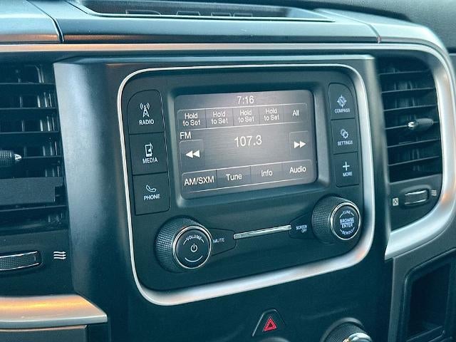 2021 RAM 1500 Classic SLT