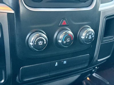 2021 RAM 1500 Classic SLT