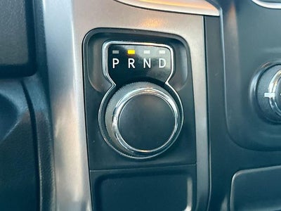 2021 RAM 1500 Classic SLT