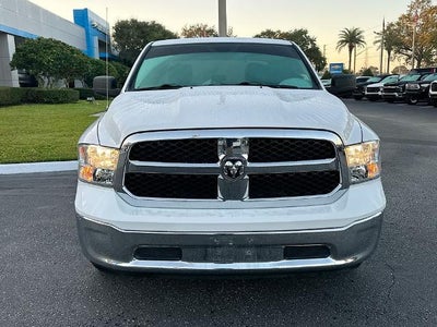 2021 RAM 1500 Classic SLT