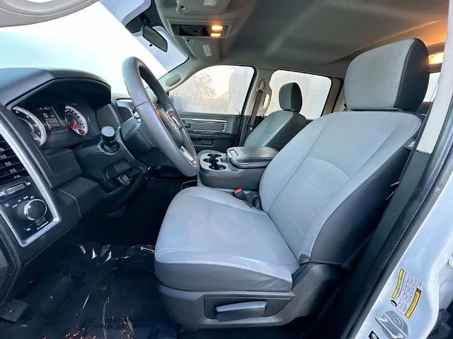 2021 RAM 1500 Classic SLT