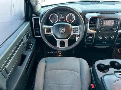 2021 RAM 1500 Classic SLT