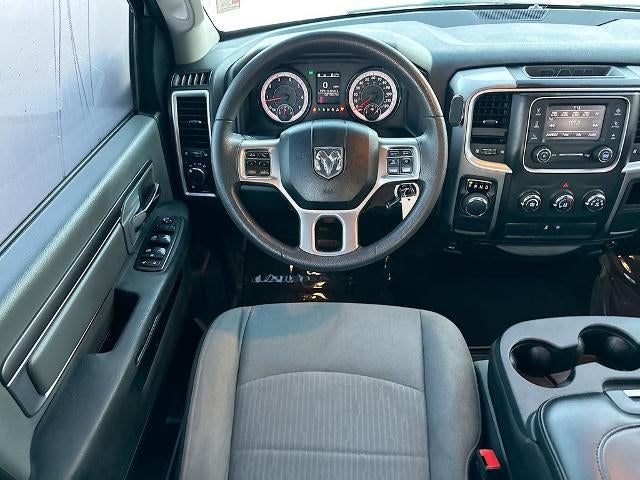 2021 RAM 1500 Classic SLT