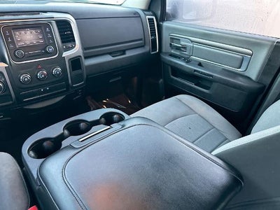 2021 RAM 1500 Classic SLT