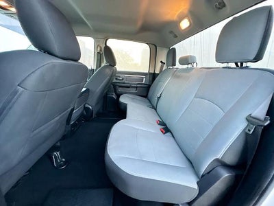 2021 RAM 1500 Classic SLT