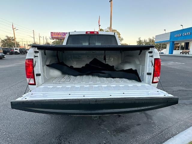 2021 RAM 1500 Classic SLT