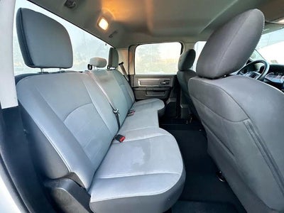 2021 RAM 1500 Classic SLT