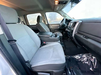 2021 RAM 1500 Classic SLT