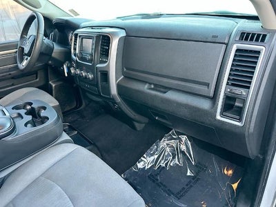 2021 RAM 1500 Classic SLT