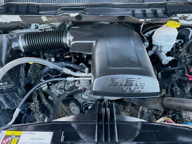 2021 RAM 1500 Classic SLT