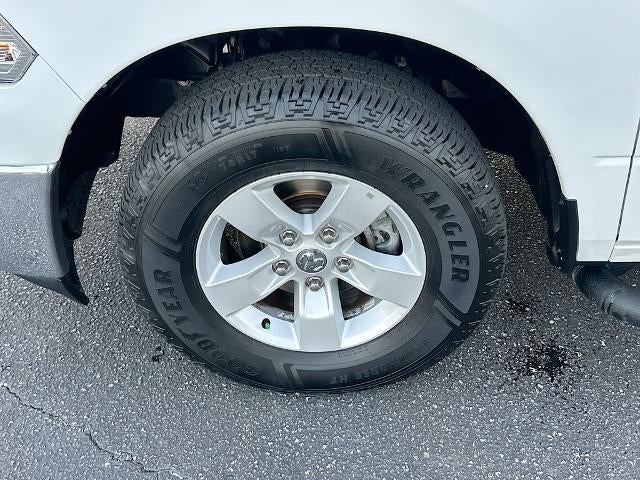 2021 RAM 1500 Classic SLT