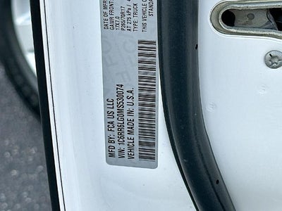 2021 RAM 1500 Classic SLT