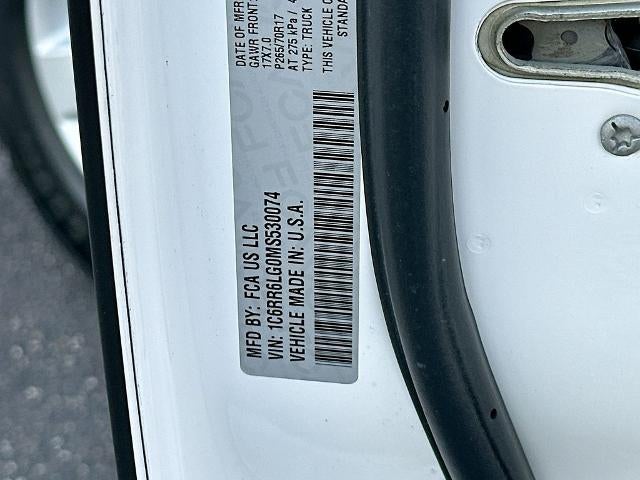 2021 RAM 1500 Classic SLT