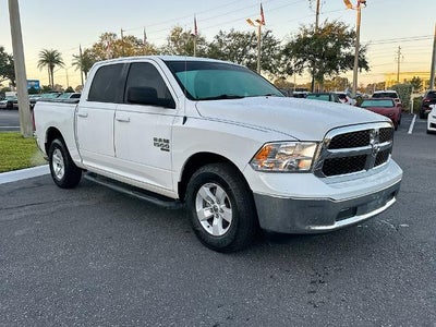 2021 RAM 1500 Classic SLT